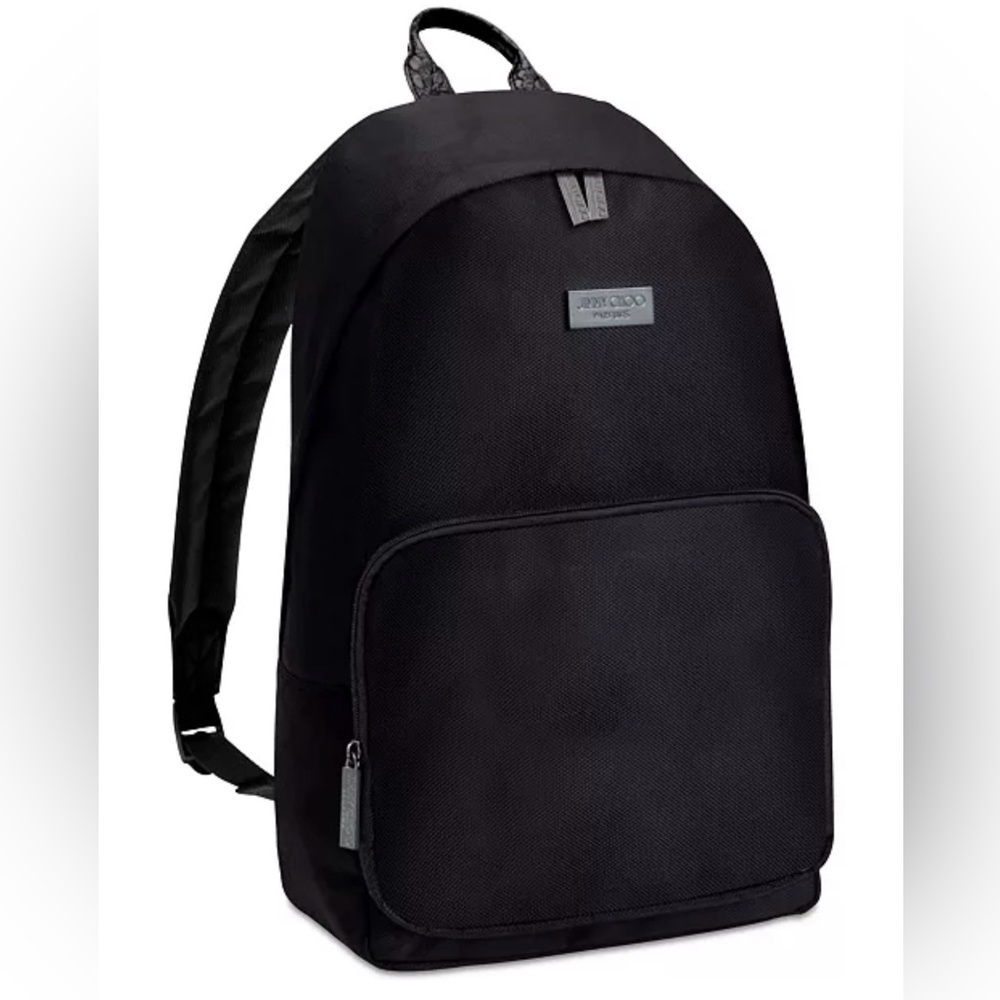 JIMMY CHOO || Unisex -Navy Blue Backpack. Sz. OS
